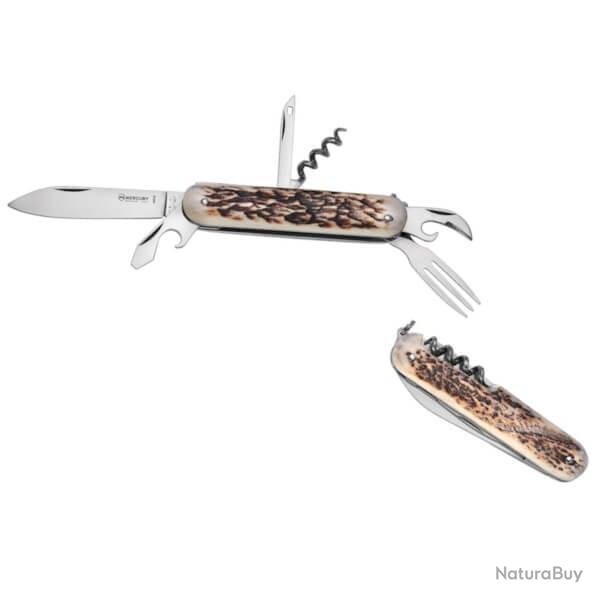 MY.913.6C Couteau pliant  de chasse Mercury 6 pi�ces