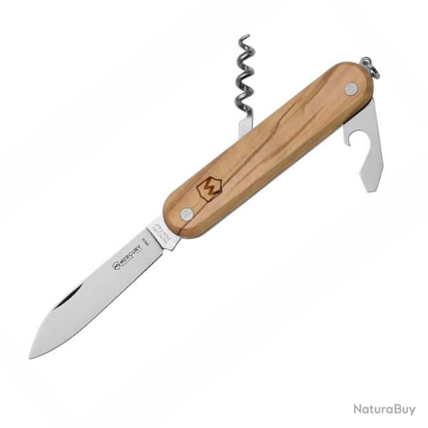 MY.913.3O Couteau pliant Mercury 3 pi�ces