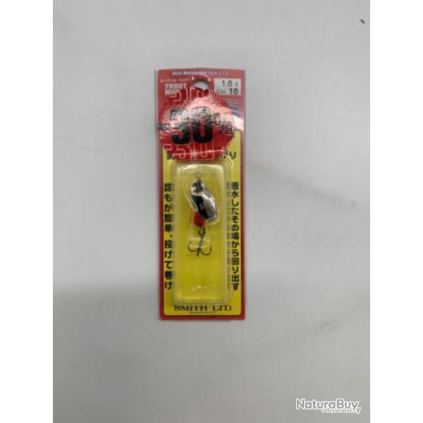 Cuill�re tournante Smith LTD AR-S 1,6 col 16