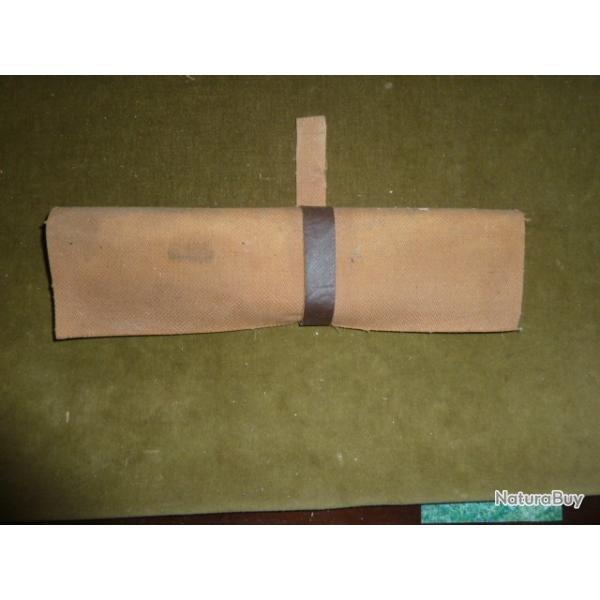 ancien kit de nettoyage pour carabine