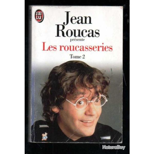 les roucasseries tome 2 de jean roucas j'ai lu