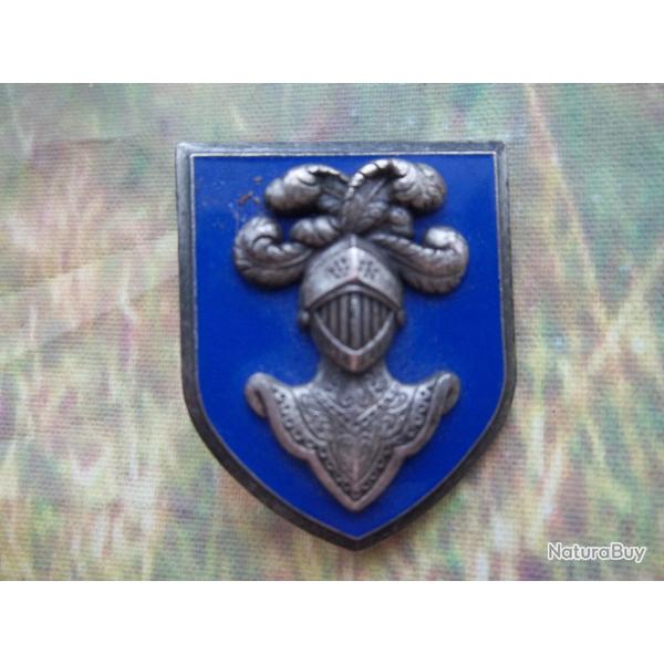 insigne militaire �cole application arme blind�e Drago H603