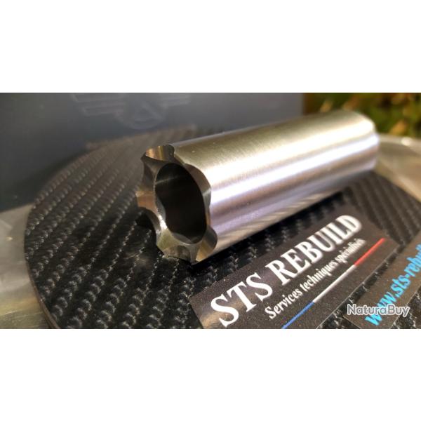 Embout gomm-cogne PAK Shock D�fense Cal .68 M9x100