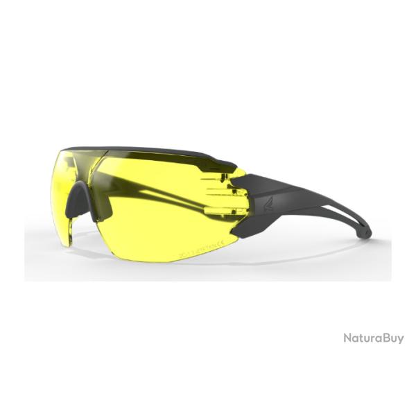 LUNETTES EDGE TACTICAL TAVEN - NOIRE - JAUNE