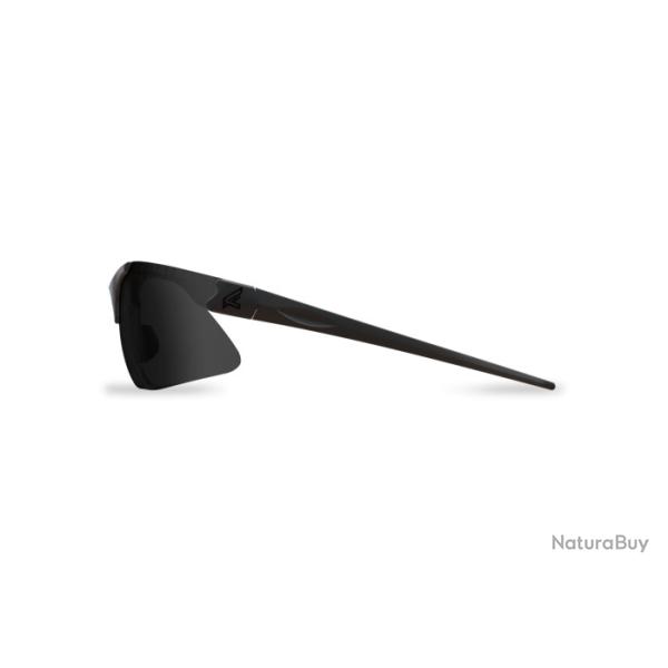 Lunettes Edge Tactical Sharp Edge Monture noire - Fum� G-15