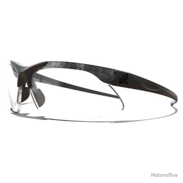 Lunettes Edge Tactical Sharp Edge Kit 2 �crans Fum� G-15 + Incolore
