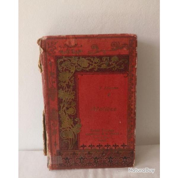 Livre ancien Molire