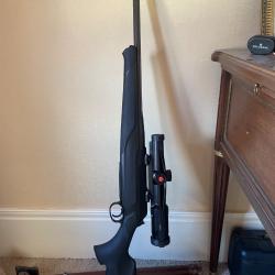 Sauer 404 Echange blaser