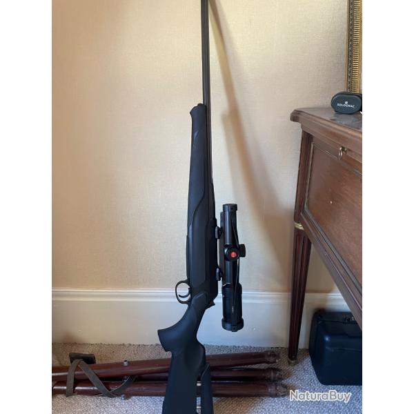 Sauer 404 Echange blaser