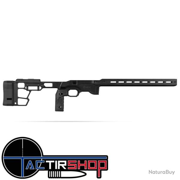 Ch�ssis MDT ACC Premier GEN2 Remington 700 Short Action BLK