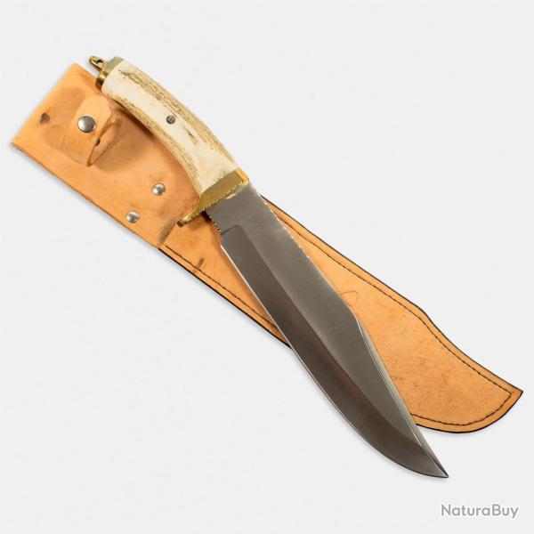 Grand Couteau Bowie - Fabrication � Sheffield