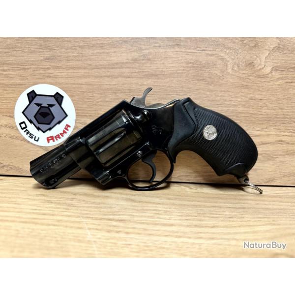 REVOLVER COLT DETECTIVE 2" 38SP OCCASION