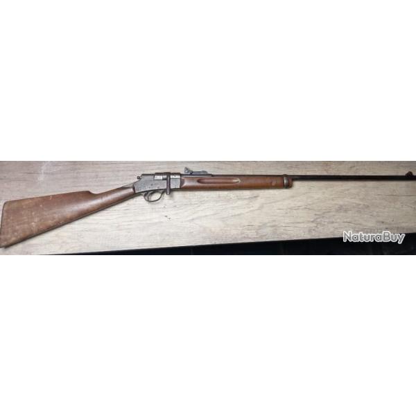 Carabine Buffalo lebel en cal 6 mm