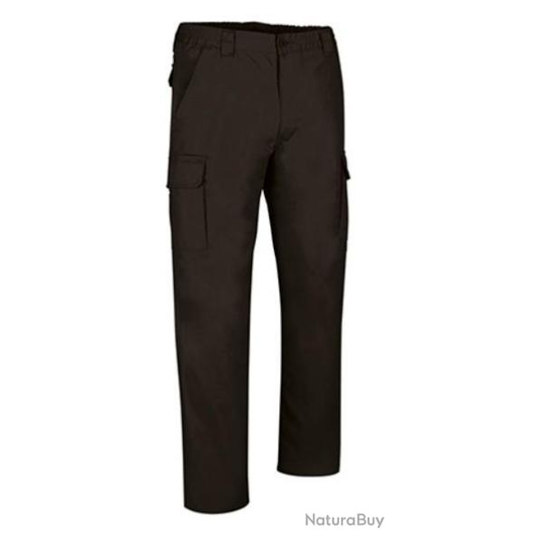 Pantalon Intervention Noir Mat 1 ER PRIX