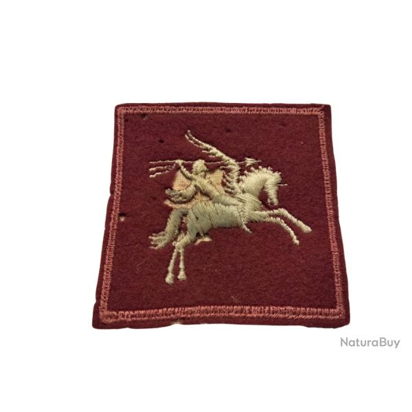 Insigne Tissus Paras Belge WW2-Post WW2