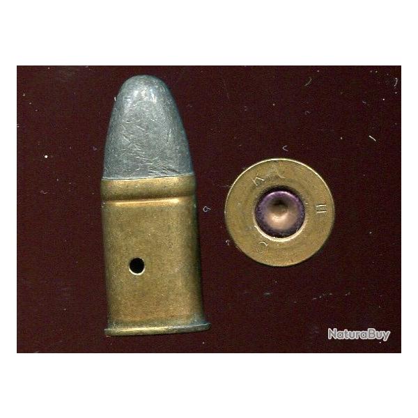 .455 Webely Mk II - marquage :  K II C - longue balle plomb pointe arrondie