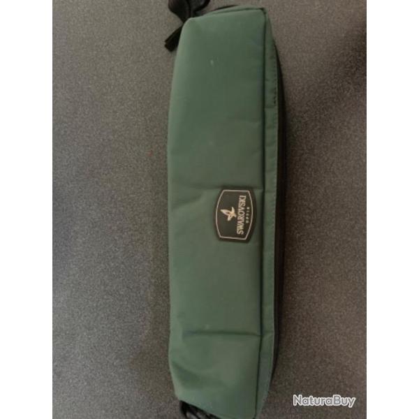 �tui  de protection pour Swarovski Z6 ou Z8 pour 1-6 ou 1-8x24  longueur maxi 31 cm