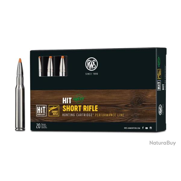 Balles de Chasse Short Rifle RWS Hit .300 Win. Mag.