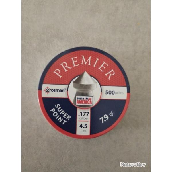 Crosman premier 4mm5