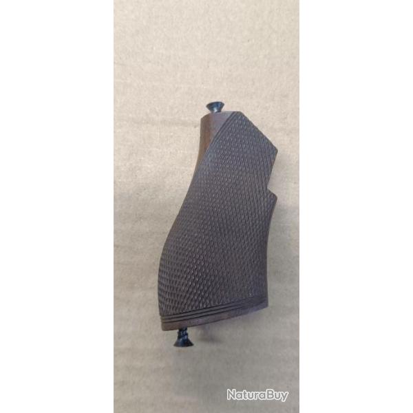 plaquettes poign�e pour revolver type bulldog velodog lefaucheux... (X12)