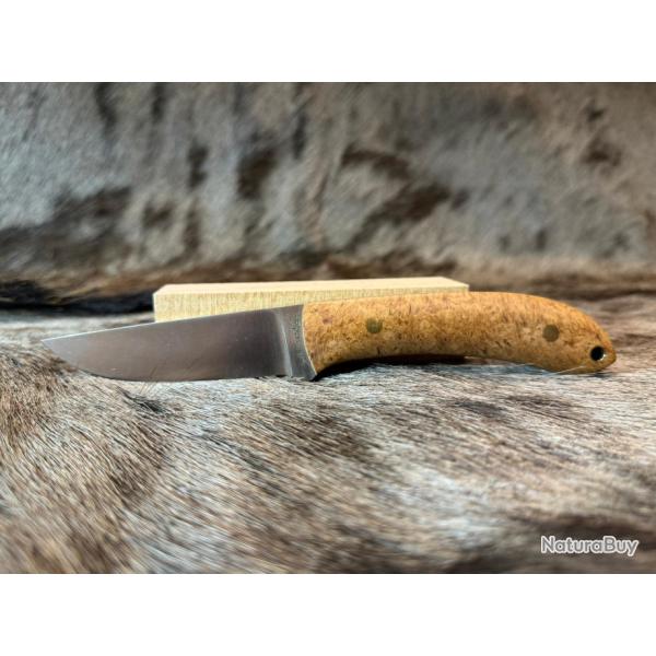 COUTEAU LOUPE DE CHENE ARTISAN J.GRANDJEAN (011723)