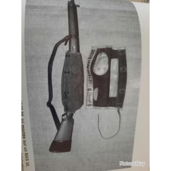 Gaine de protection Fsa et Mas 36�tat d'origine.