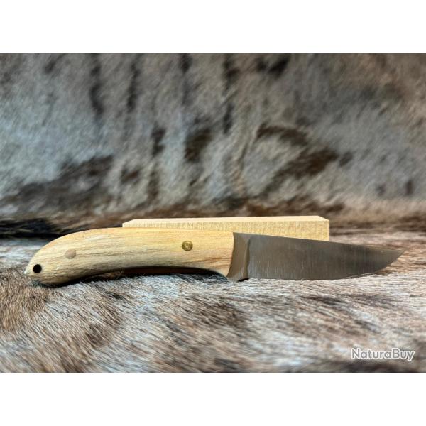 COUTEAU ALISIER STAB  ARTISAN J.GRANDJEAN (011724)