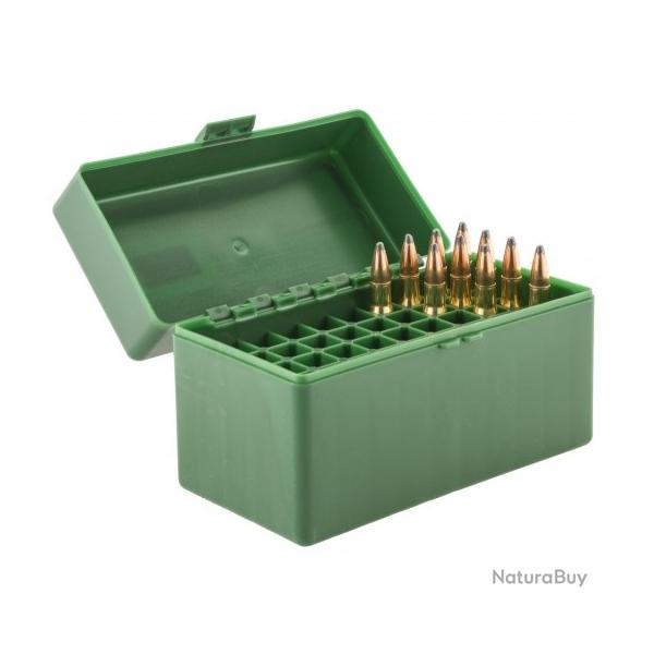 Boite � munitions MEGALINE 50 munitions cal.30-06