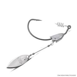Hame&ccedil;on VMC 7346 BS Swimbait Bladed 10,5g par 2 n&deg;6/0