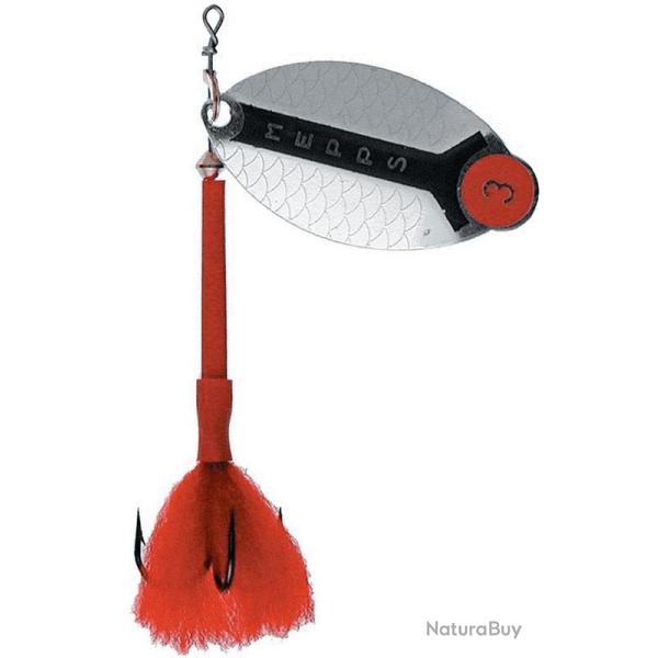 Cuiller Mepps Mepps Lusox Argent 16g 2