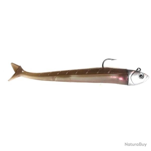 Leurre Souple Mustad Kerhy Shad 12cm 12cm 20g Natural