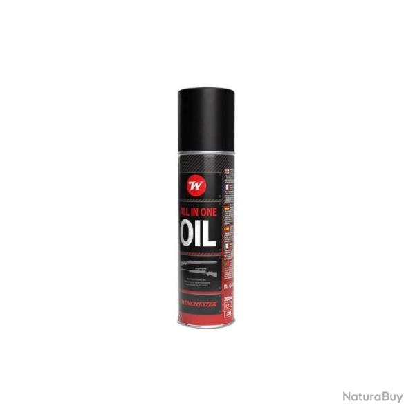 Huile pour armes Winchester - 200 ml
