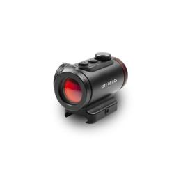 Point rouge tubulaire Kite optics BT1 - Montage Pic/Weaver 3 MOA - 3 MOA