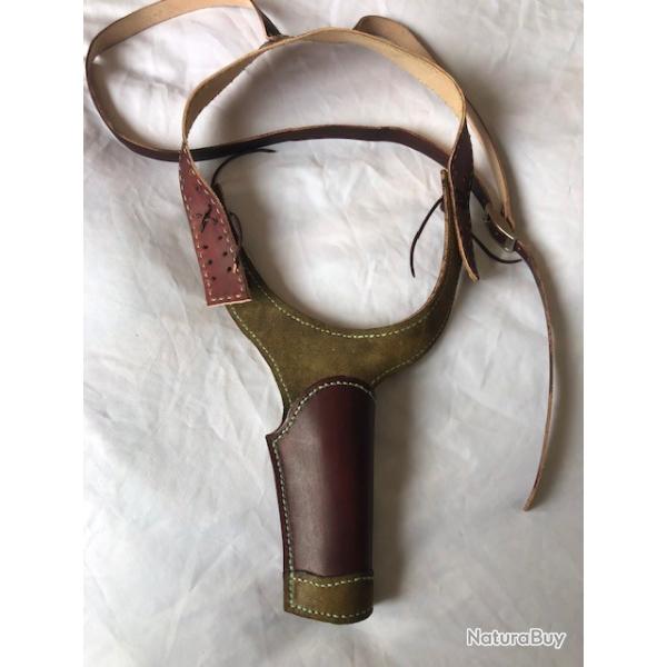 Holster Epaule pour Colt Thunderer ou Lightning