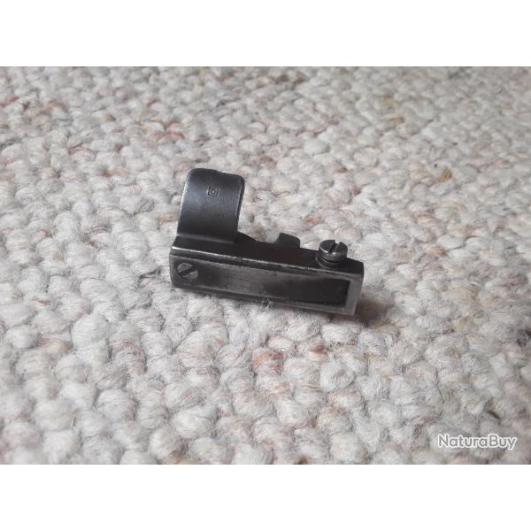 Arretoir de culasse / �jecteur. Mauser Belge 1889.