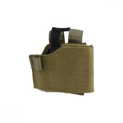 Holster universel ADN Tactical Coyote - DROITIER