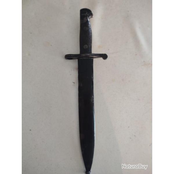 Ba�onnette espagole bolo de 1941