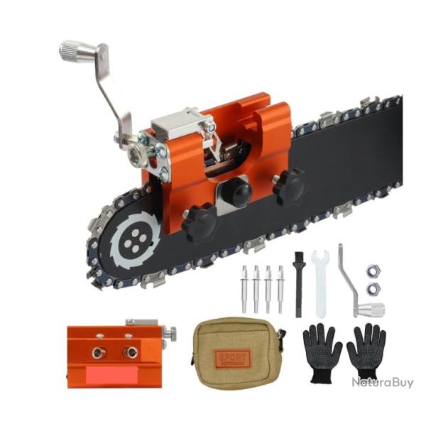 Aff�teur de tron�onneuse