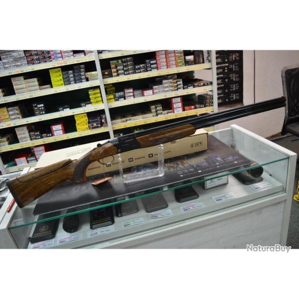 FUSIL SUPERPOSE ATA ARMS SP SPORTER  BUSC R�GLABLE CALIBRE 12/76 CANON DE 76 CM NEUF