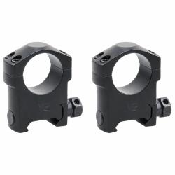 Paire de colliers de montage extra haut rail 21mm picatinny et diam&egrave;tre 25,4mm - Vector Optics
