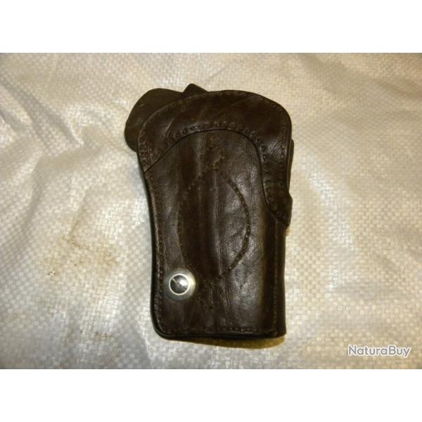 HOLSTER REVOLVER 2 OU 4 POUCES