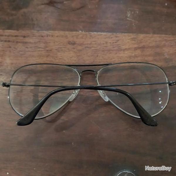 Lunette Ray ban