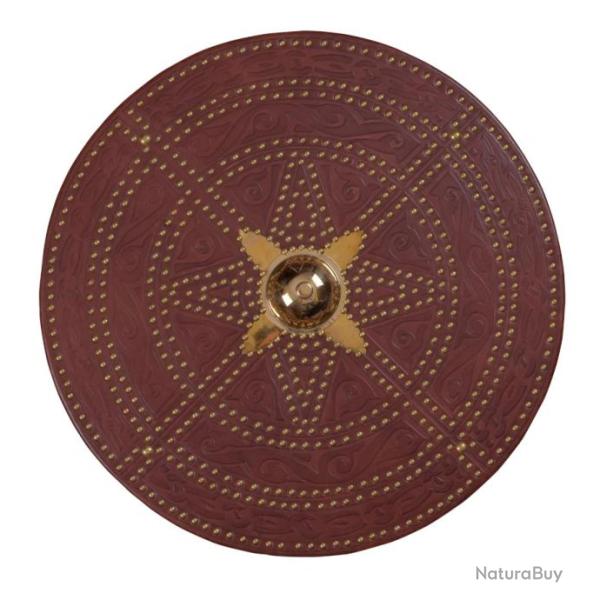 Bouclier cible ecossaise de la bataille de Culloden / Reproduction