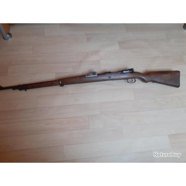 Gewehr 98 de 1917.