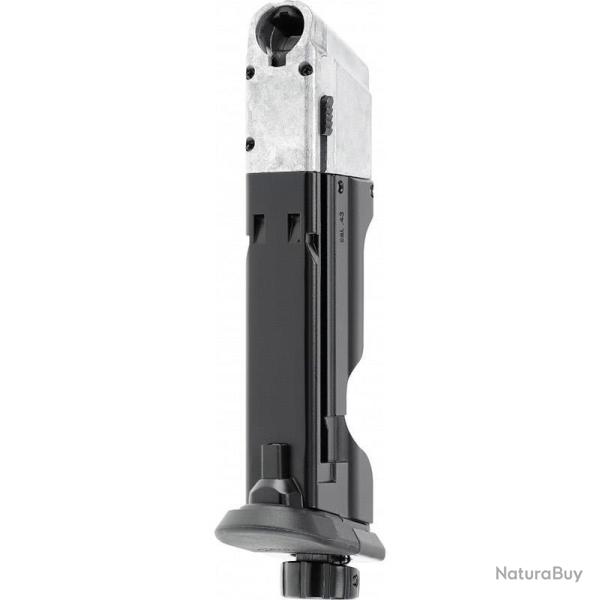 CHARGEUR D URGENCE PDP COMPACT 4'' T4E CAL 43 WALTHER - UMAREX