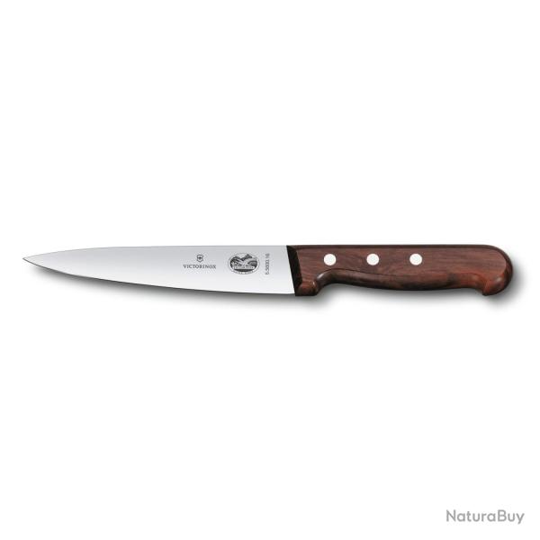 Victorinox 5.5600.12 Couteau � saigner, �rable modifi�