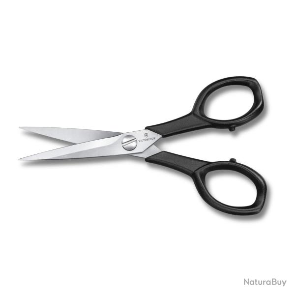 Victorinox 8.1017.13 Ciseaux pour la maison  Italy , 13 cm, noirs