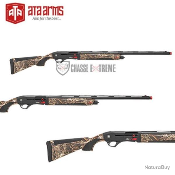 Fusil ATA Neo X Synth�tique Camo Cal 20/76 71cm