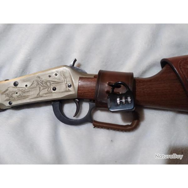 verrou pour levier sous garde universel (Winchester, Rossi, Marlin etc.)