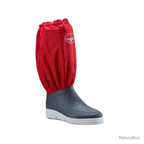 Bottes Neptune Le Chameau Doubl�es De N�opr�ne - 42